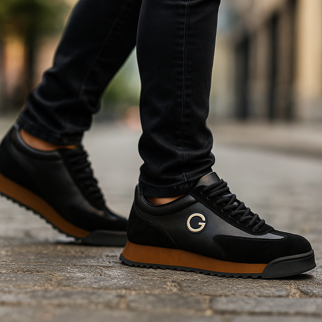 Van Aelen Amsterdam®| Elegante Kunstlederen Schoenen