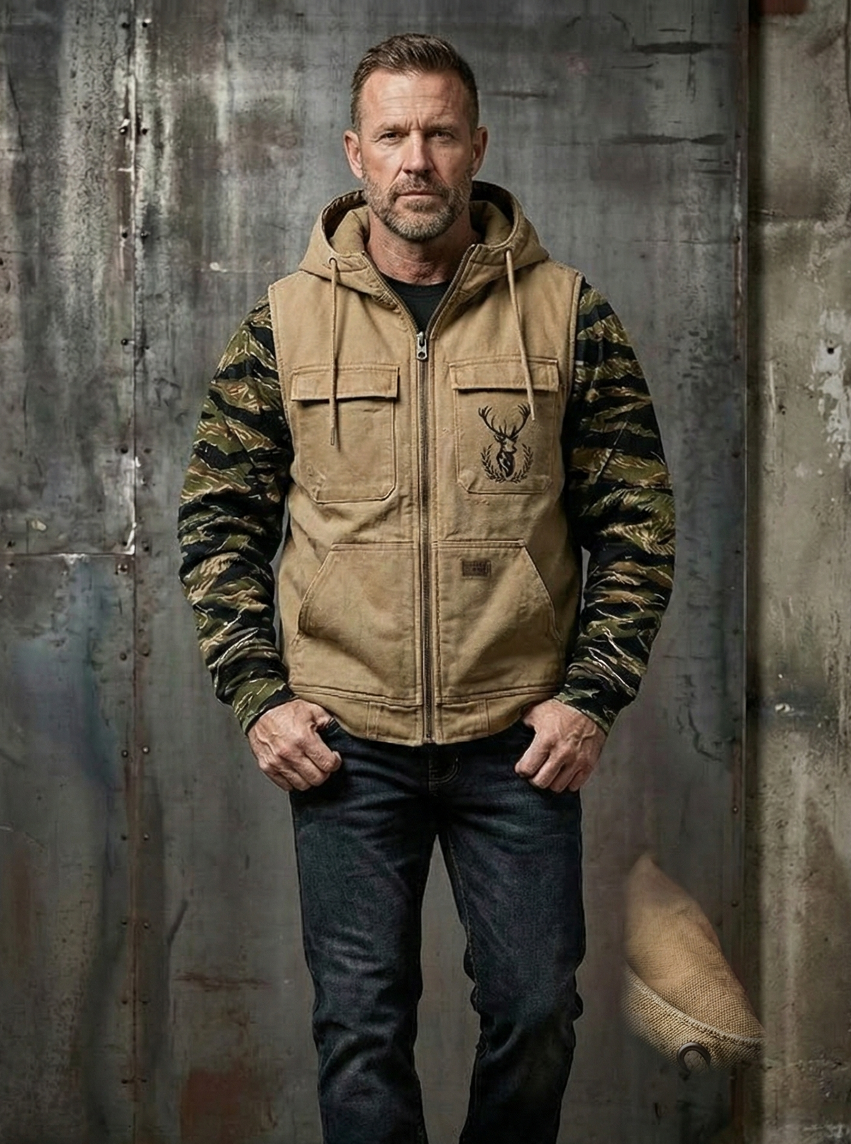 Van Beeck Amsterdam® | Hunter vest