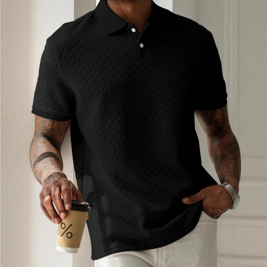 Van Beeck Amsterdam® | Elegante Heren Polo