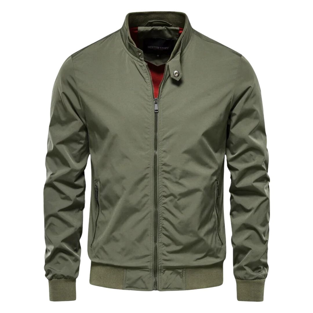 Van Beeck Amsterdam® | Heren Casual Jas