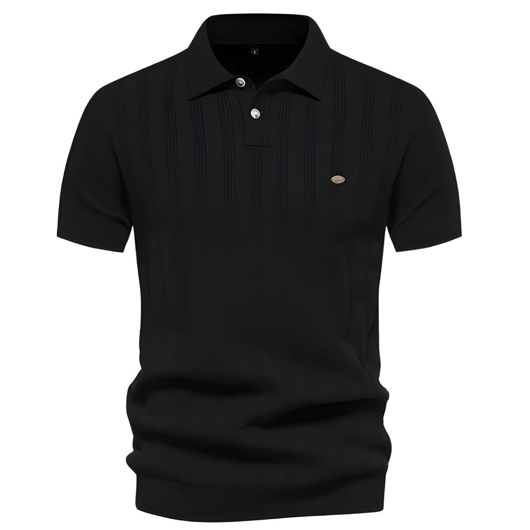 Van Beeck Amsterdam® | Casual Heren Poloshirt