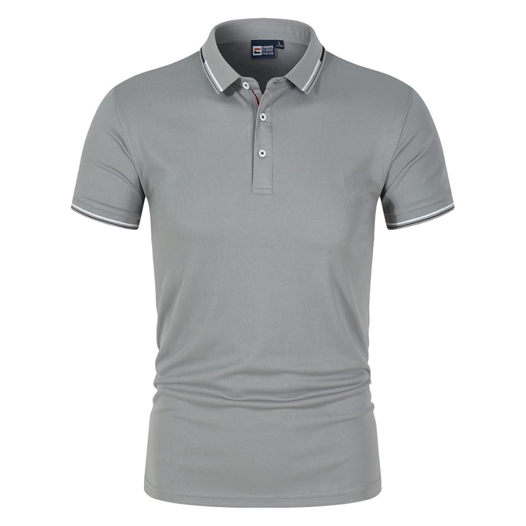 Van Beeck Amsterdam® | Casual Polo Shirt