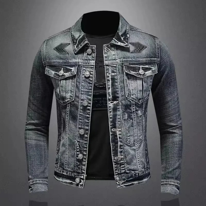 Van Beeck Amsterdam® | Motorcycle Denim Jack