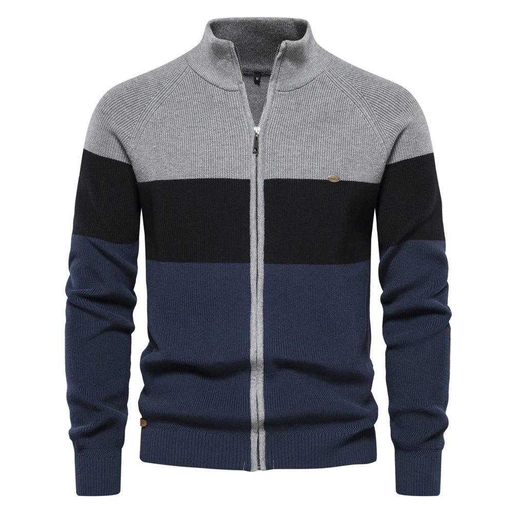Van Aelen Amsterdam®| Zipper Vest
