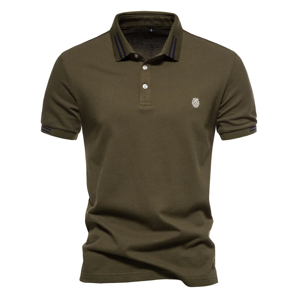 Van Beeck Amsterdam® | Elegante Chique Polo
