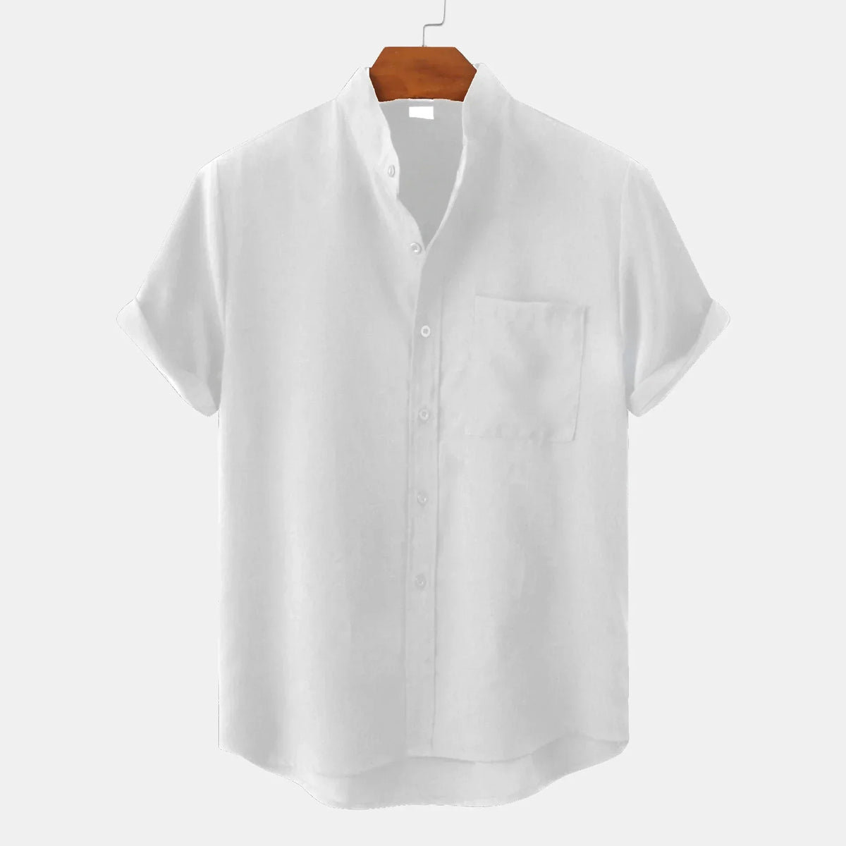 Van Beeck Amsterdam® | Modieuze Linnen Blouse