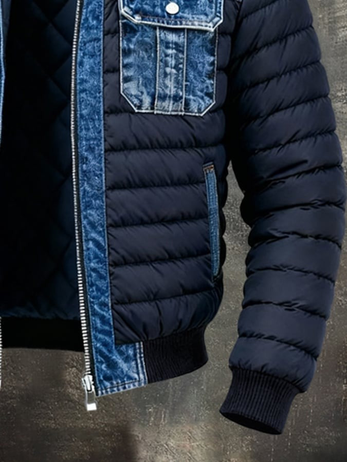 Van Beeck Amsterdam® | Vintage denim jas