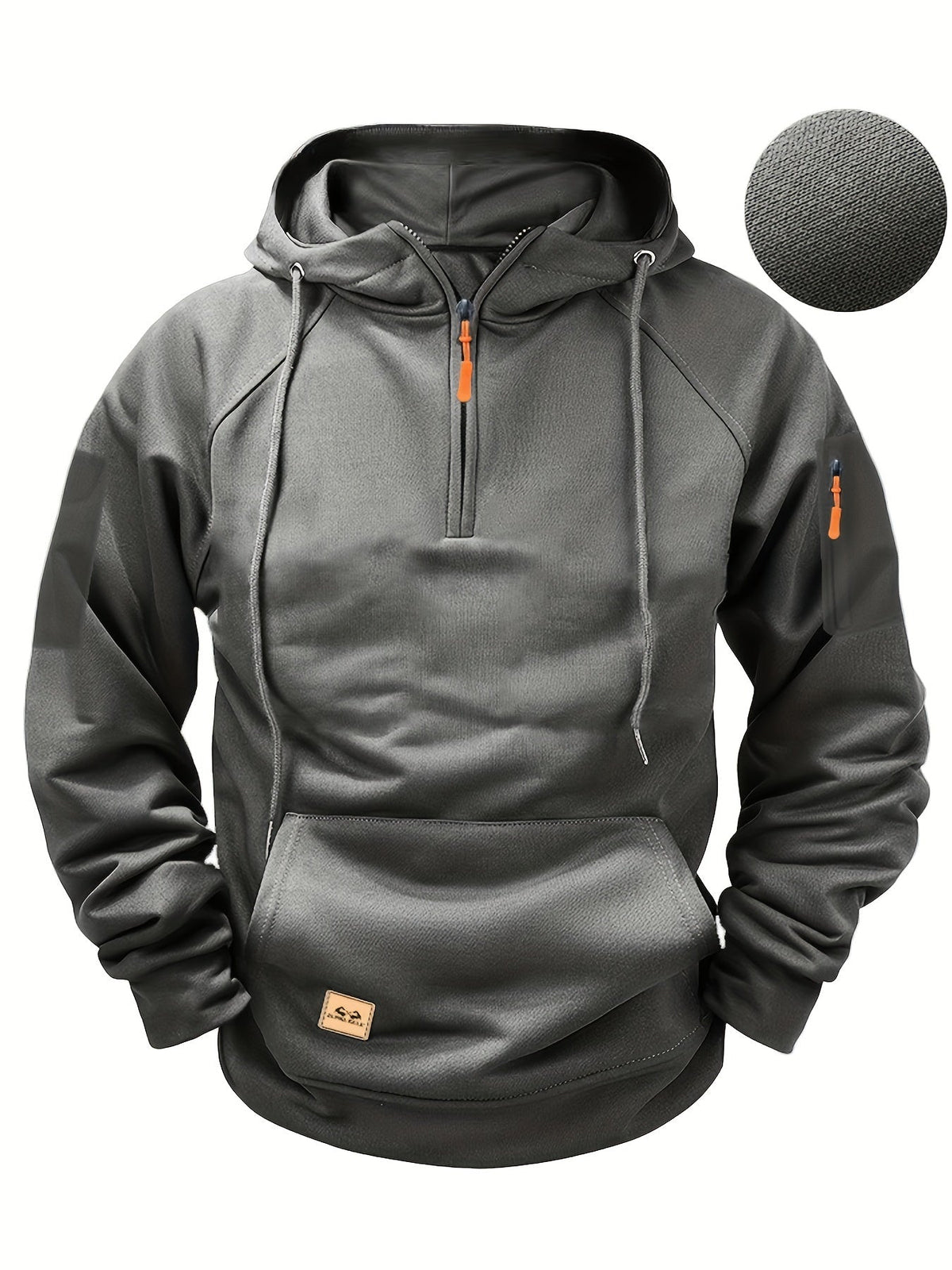 Van Beeck Amsterdam® | Casual Outdoor Hoodie