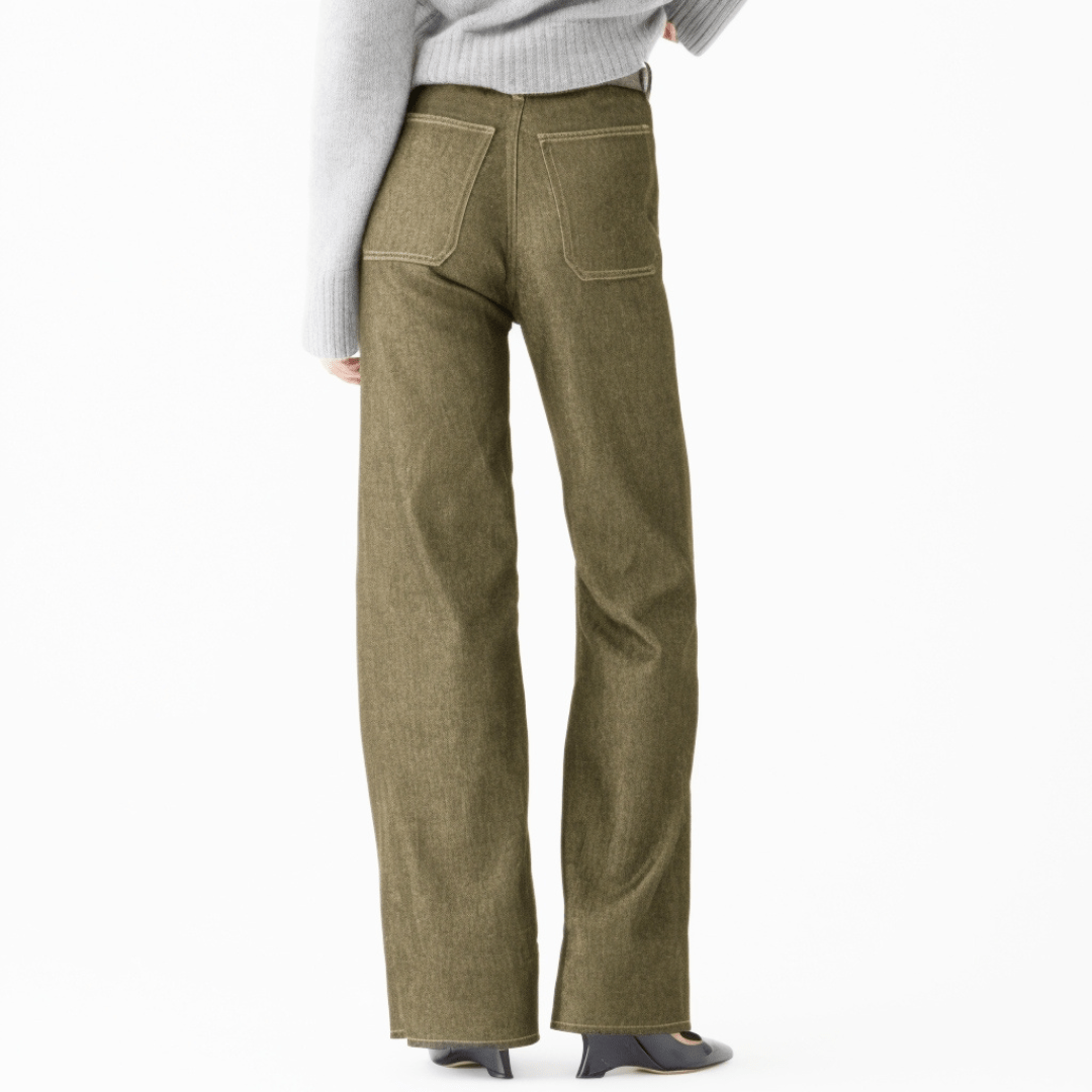 Van Aelen Amsterdam®| Elegante en Comfortabele Jeans