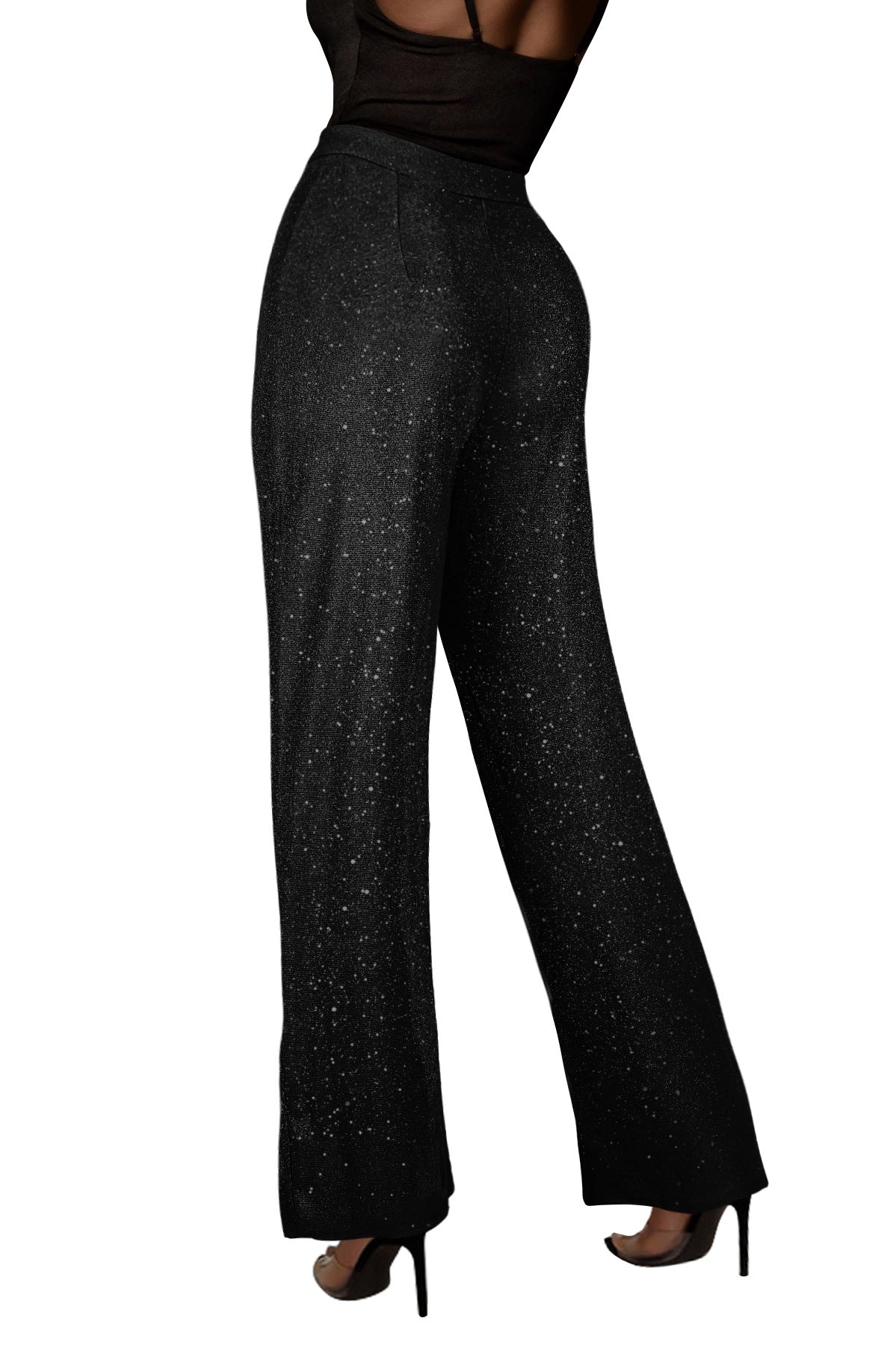 Van Aelen Amsterdam®| Glitterbroek