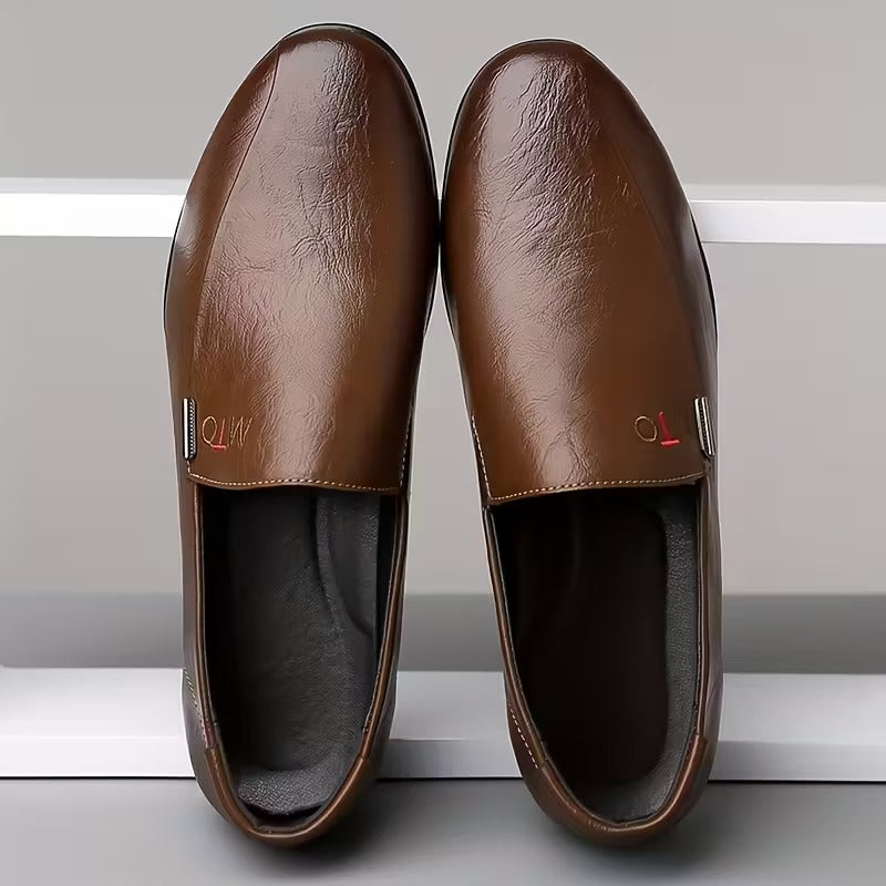Van Aelen Amsterdam®| Hereninstappers met Comfortabele Comfort en Verzorgde Look voor Elke Dag