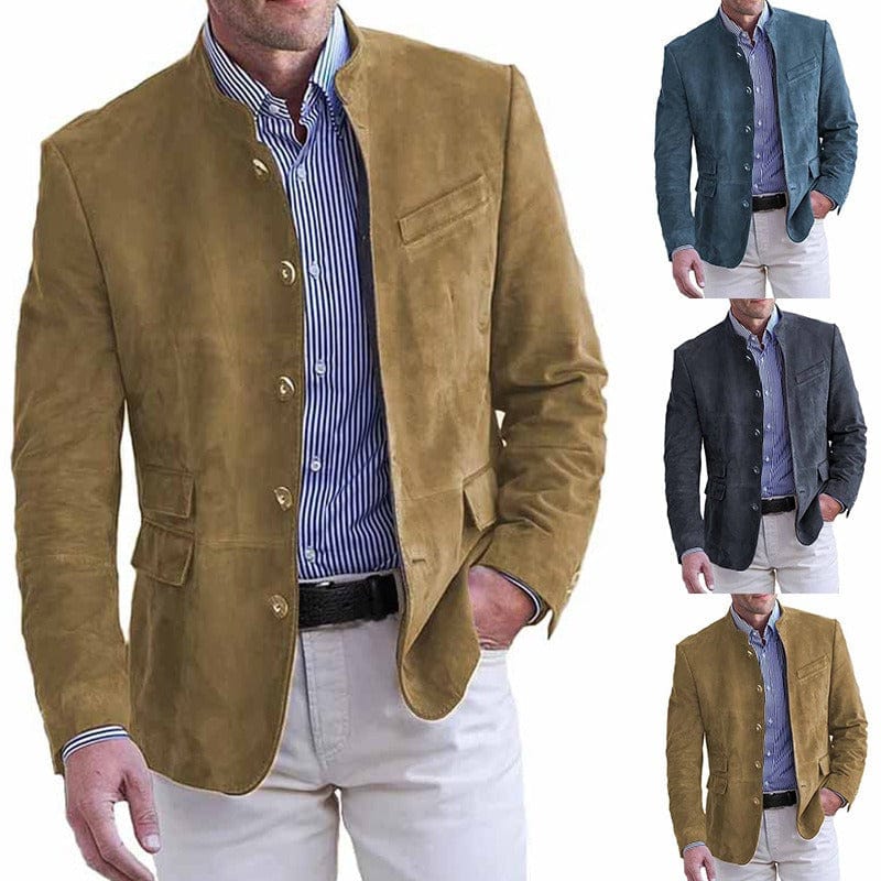 Van Beeck Amsterdam® | Stijlvolle heren blazer