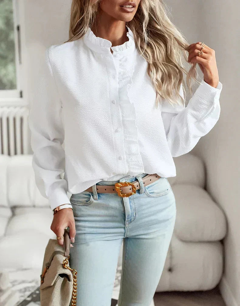 Van Aelen Amsterdam®| ELEGANTE BLOUSE