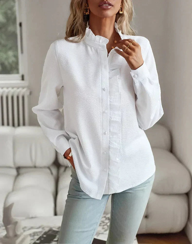 Van Aelen Amsterdam®| ELEGANTE BLOUSE