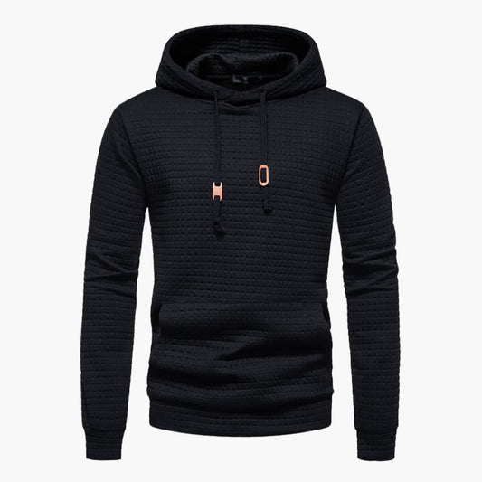 Van Aelen Amsterdam®| Comfortabele Hoodie met Patroon