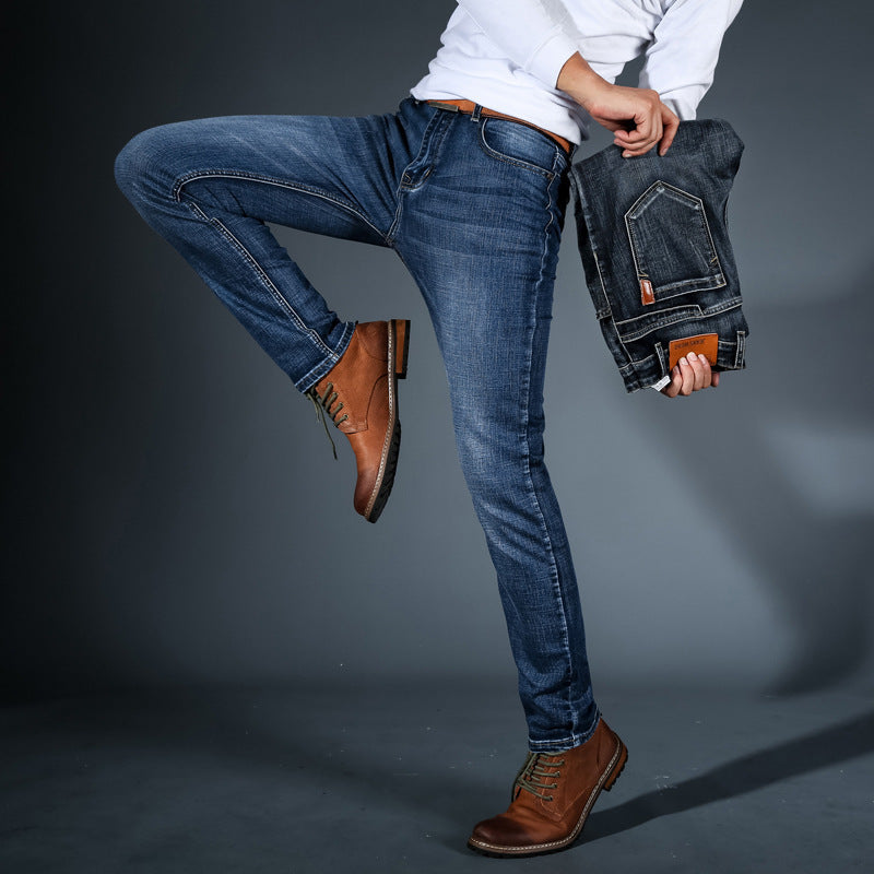 Van Aelen Amsterdam®| Premium Stretch Jeans