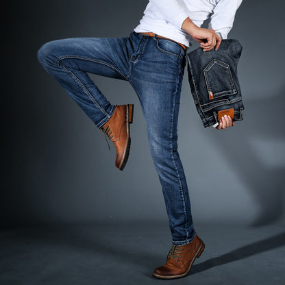 Van Aelen Amsterdam®| Premium Stretch Jeans