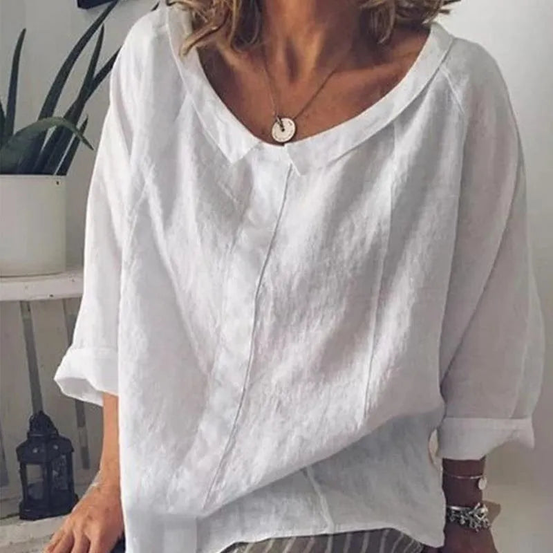 Van Aelen Amsterdam®| elegante blouse voor Dames