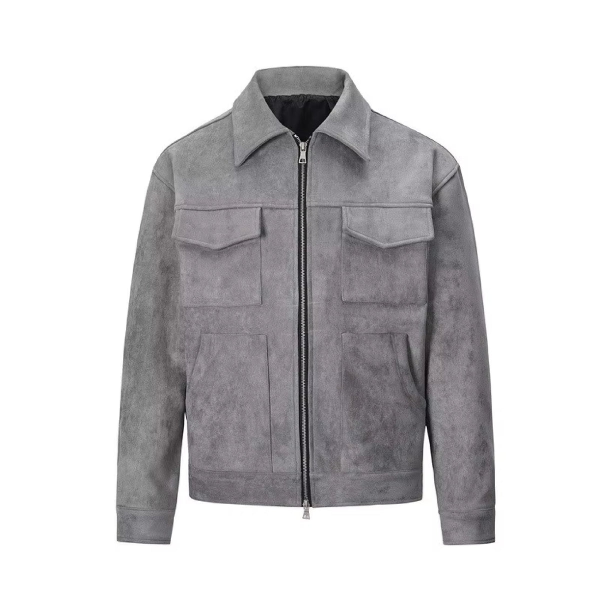 Van Beeck Amsterdam® | Suède Oversized Jack