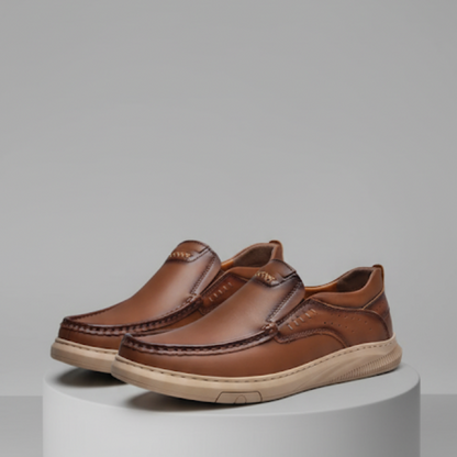 Van Beeck Amsterdam®| Comfortabele Herenschoenen met Superieur Comfort en Tijdloze Stijl
