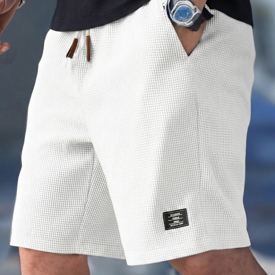 Van Aelen Amsterdam®| Comfortabele zomer shorts
