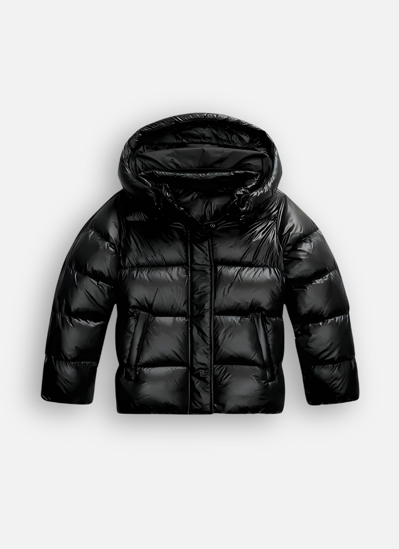 Van Aelen Amsterdam®|  Down Puffer Jacket
