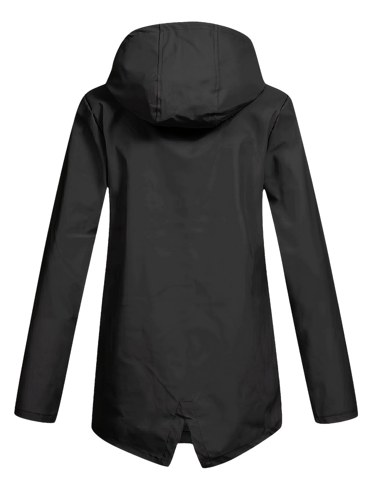 Van Aelen Amsterdam®|  Jas met Capuchon