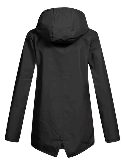 Van Aelen Amsterdam®|  Jas met Capuchon