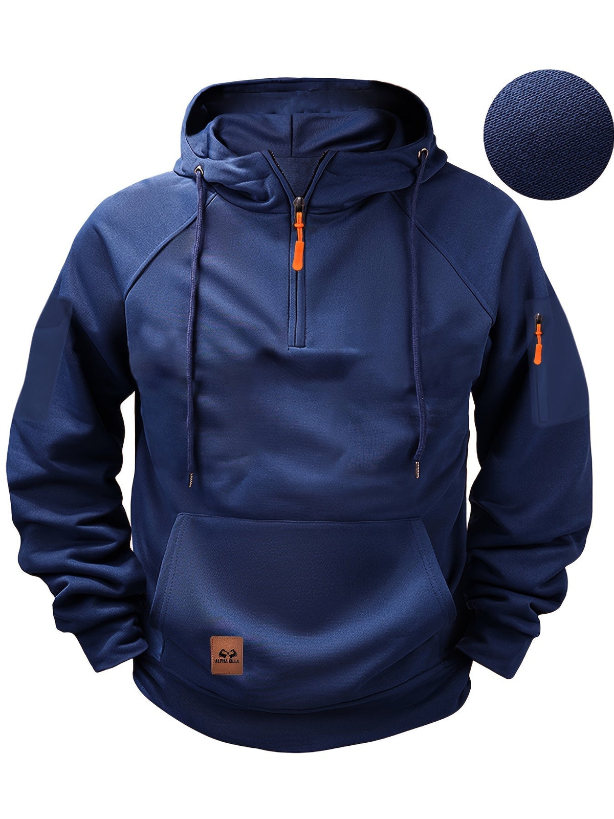 Van Beeck Amsterdam® | Casual Outdoor Hoodie