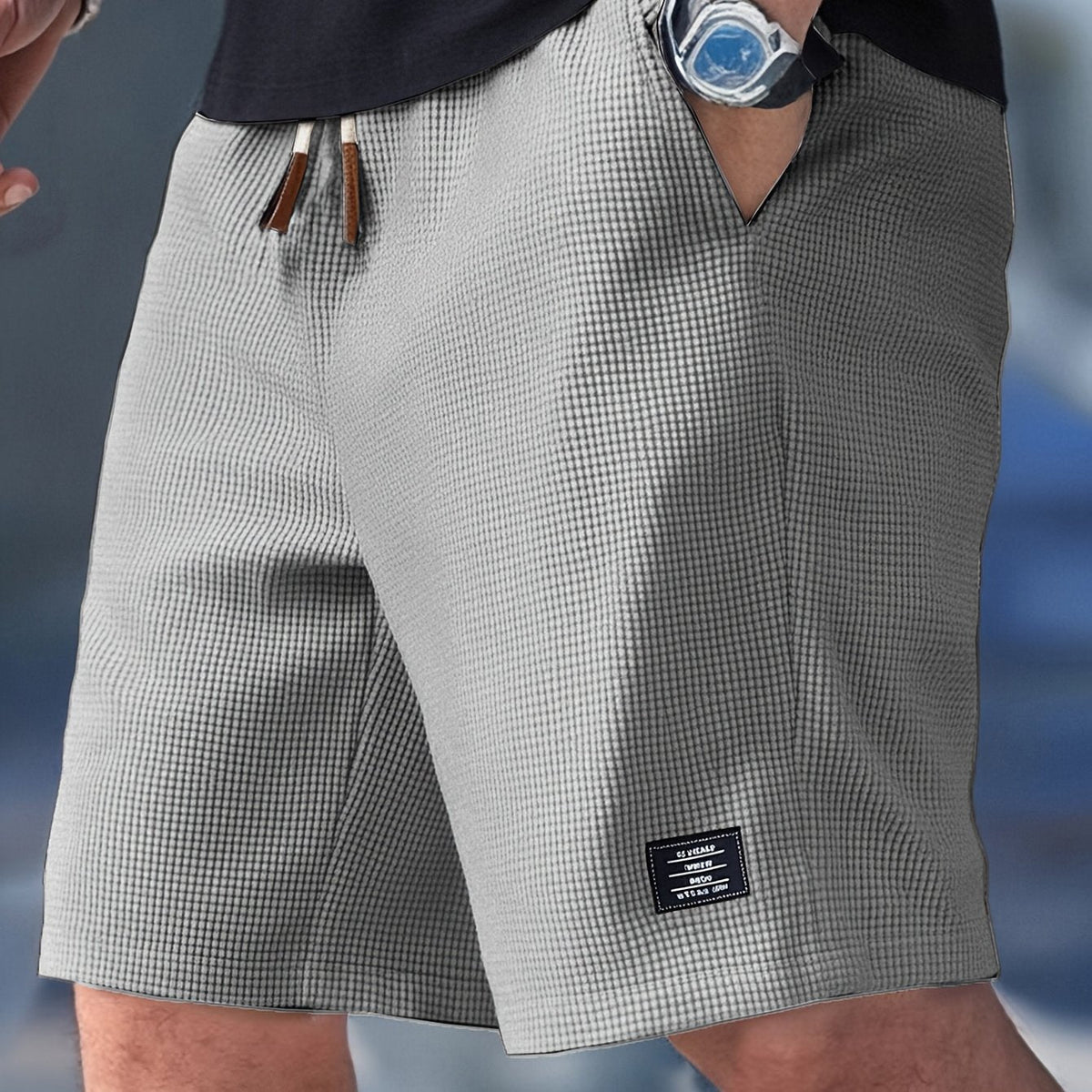 Van Aelen Amsterdam®| Comfortabele zomer shorts