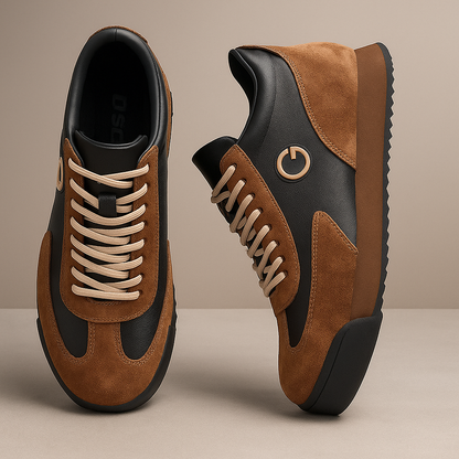 Van Aelen Amsterdam®| Elegante Kunstlederen Schoenen