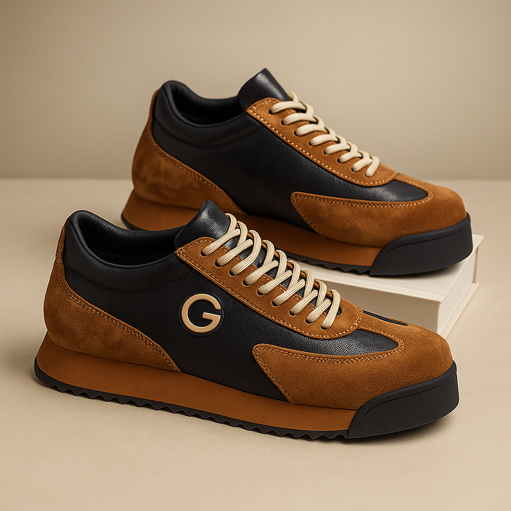 Van Aelen Amsterdam®| Elegante Kunstlederen Schoenen