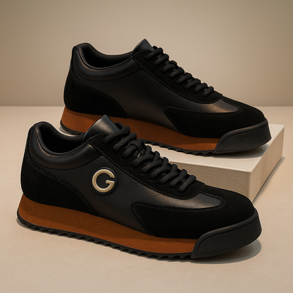 Van Aelen Amsterdam®| Elegante Kunstlederen Schoenen