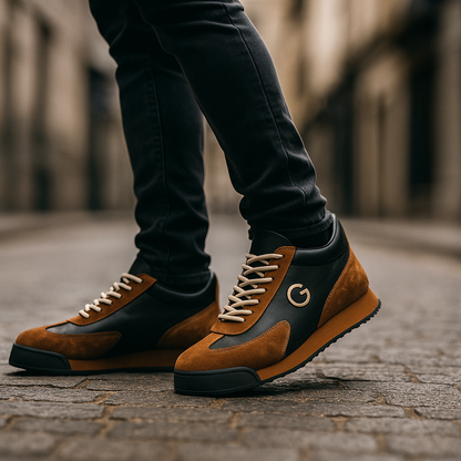 Van Aelen Amsterdam®| Elegante Kunstlederen Schoenen