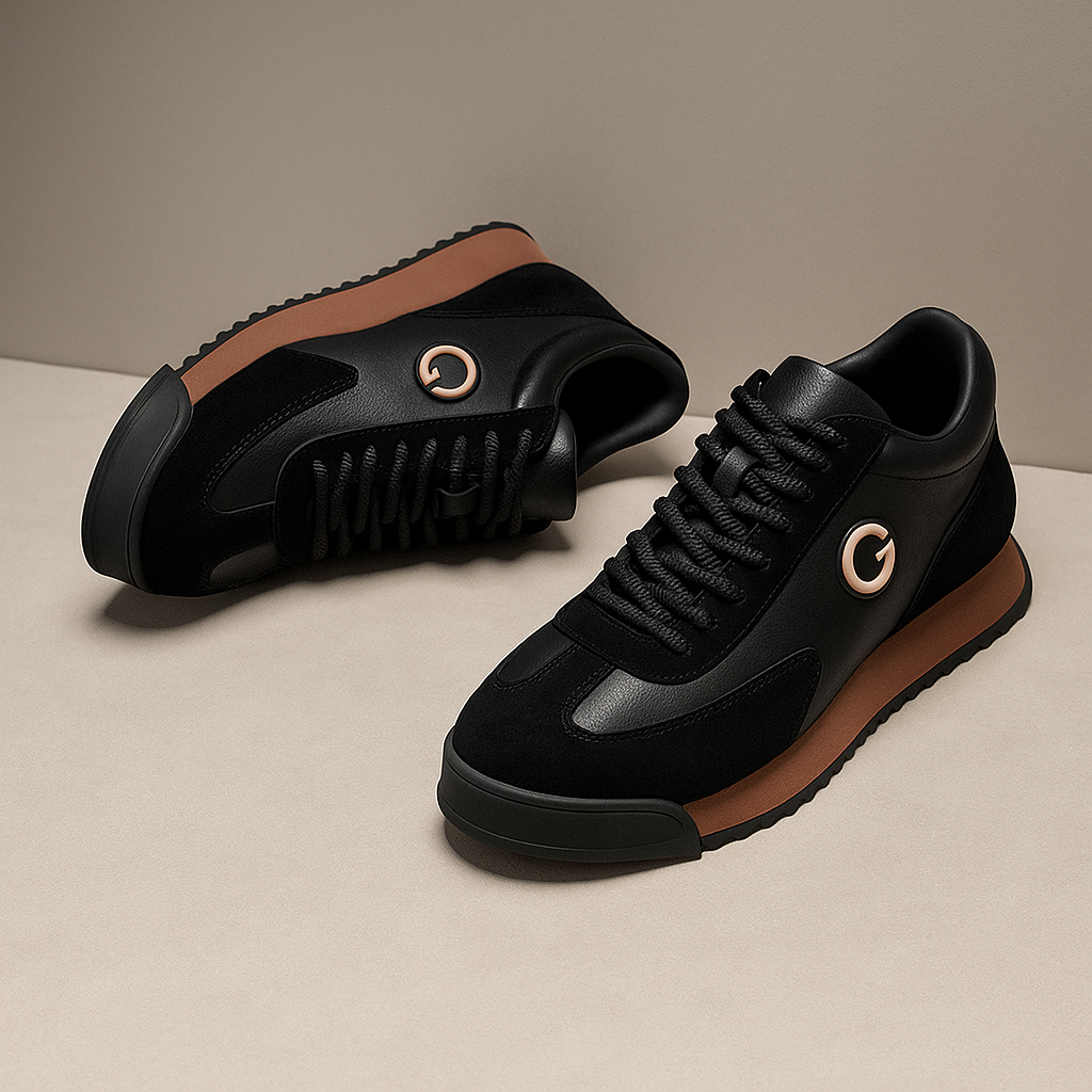 Van Aelen Amsterdam®| Elegante Kunstlederen Schoenen