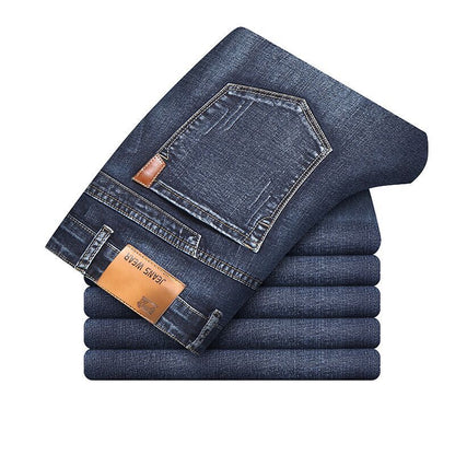 Van Aelen Amsterdam®| Premium Stretch Jeans