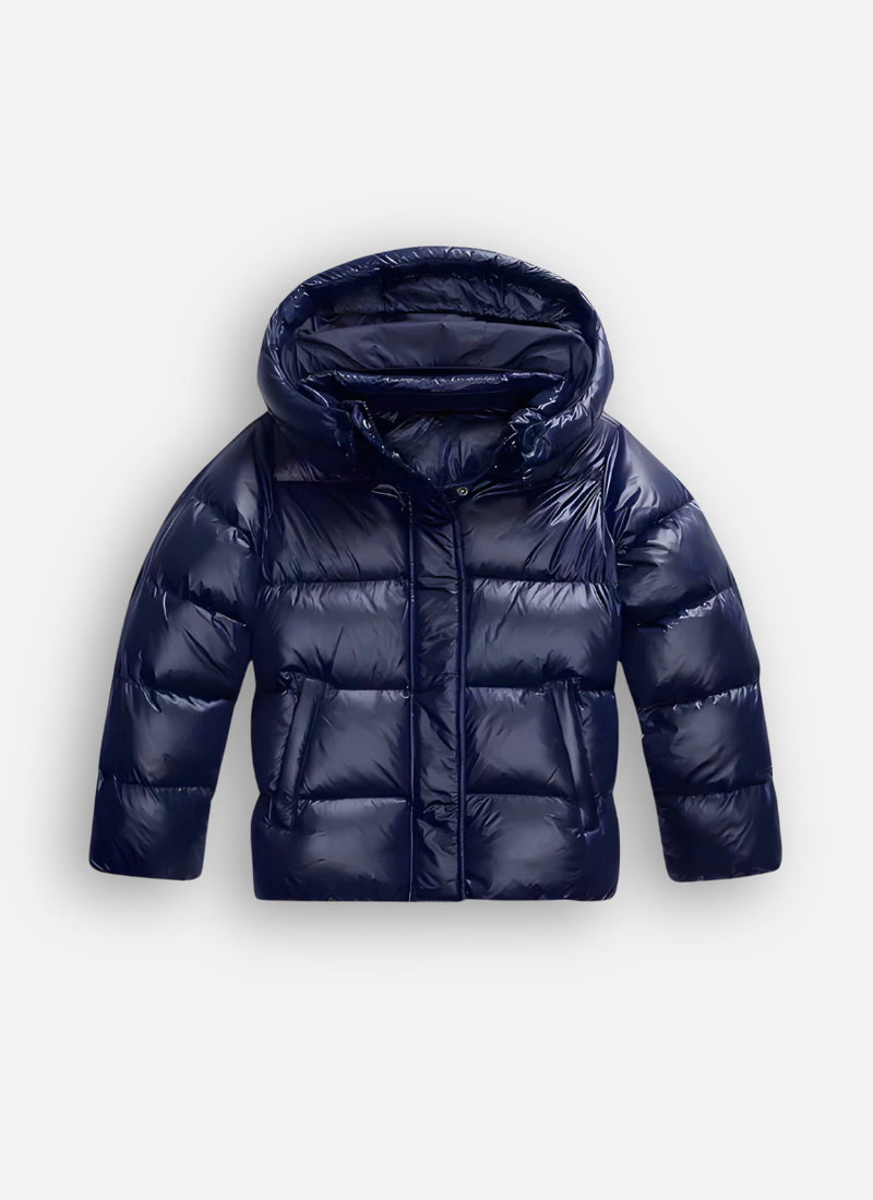 Van Aelen Amsterdam®|  Down Puffer Jacket
