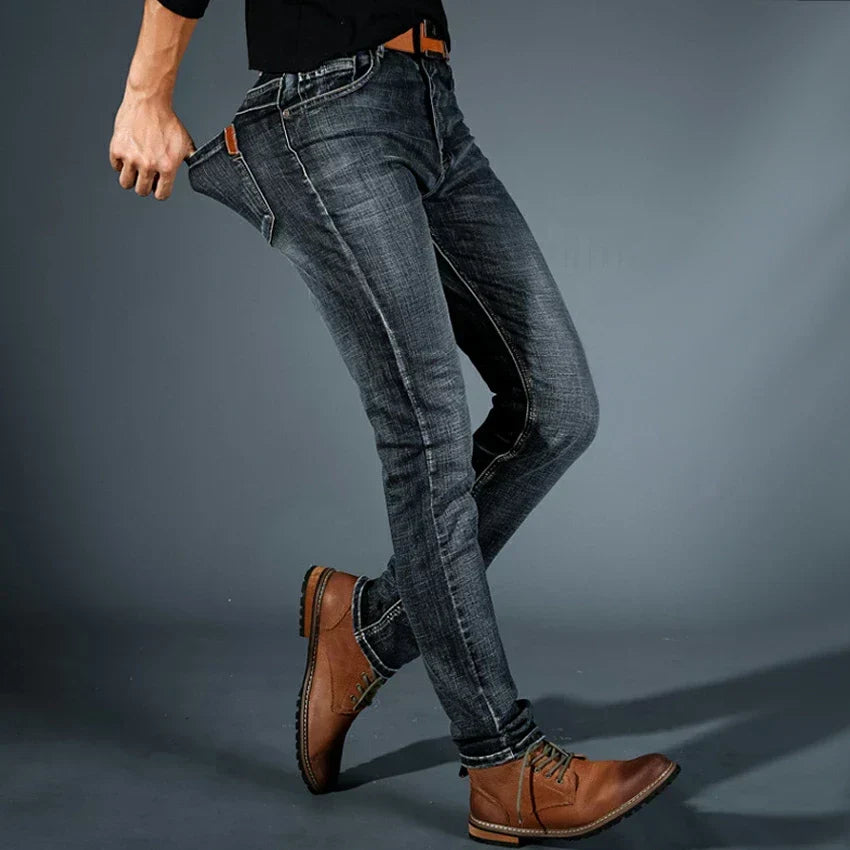 Van Aelen Amsterdam®| Premium Stretch Jeans
