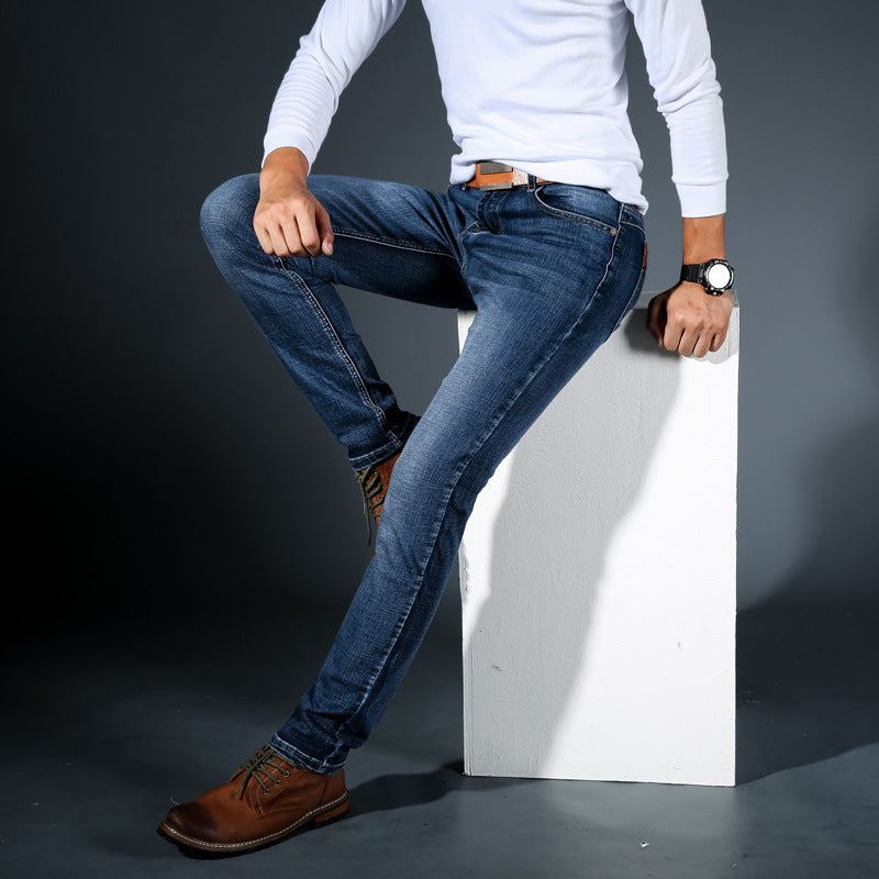 Van Aelen Amsterdam®| Premium Stretch Jeans