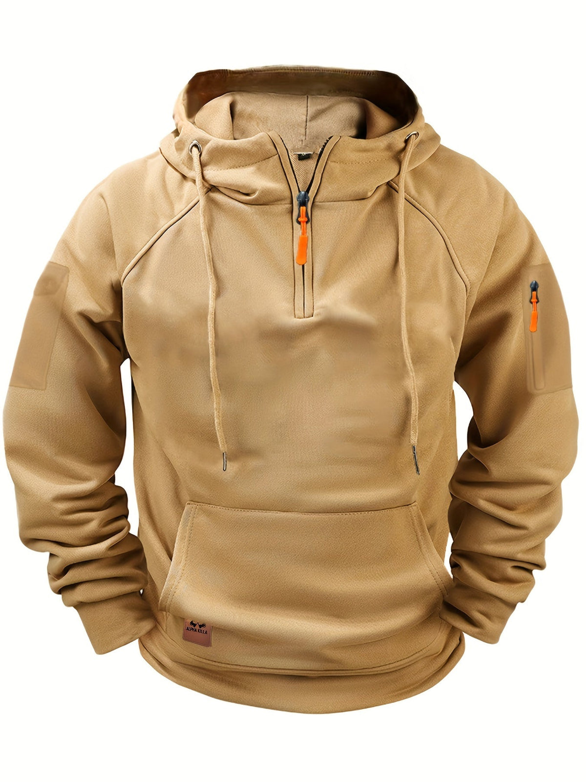Van Beeck Amsterdam® | Casual Outdoor Hoodie