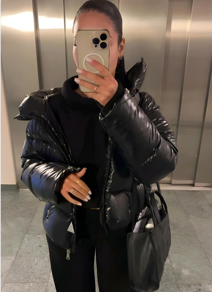 Van Aelen Amsterdam®|  Down Puffer Jacket