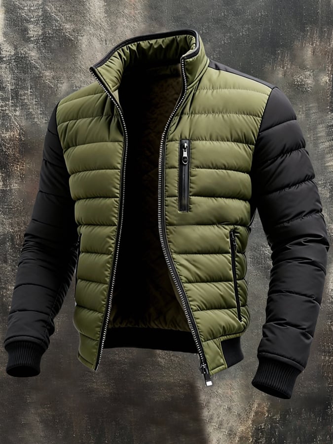 Van Beeck Amsterdam® | Casual herenjas