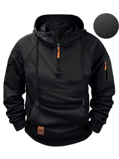Van Beeck Amsterdam® | Casual Outdoor Hoodie