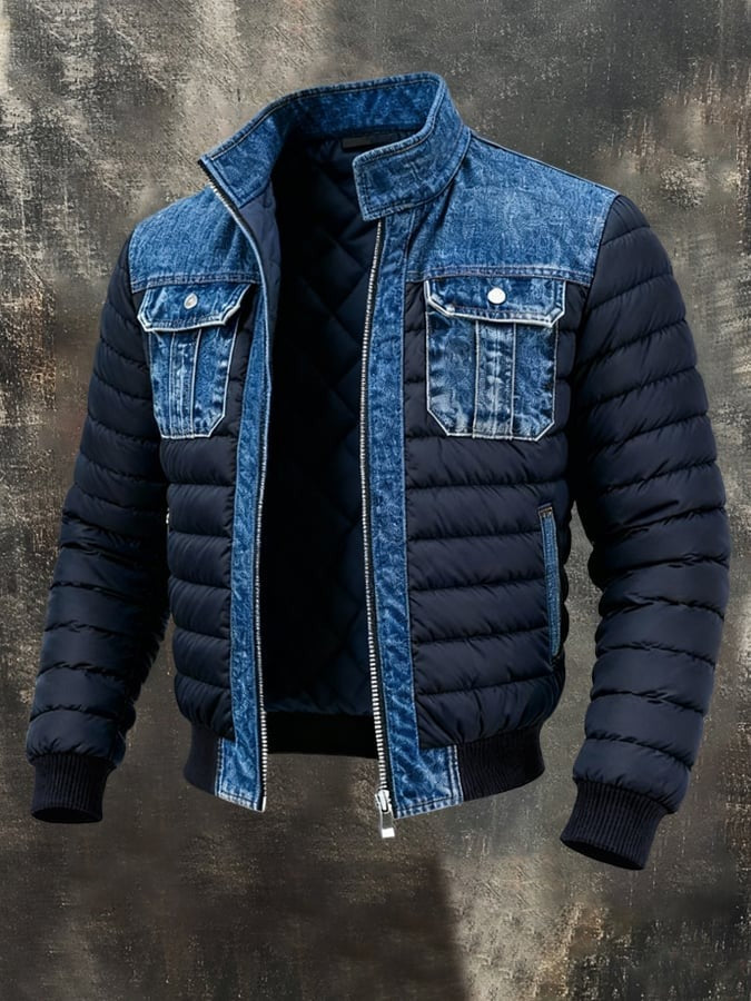 Van Beeck Amsterdam® | Vintage denim jas