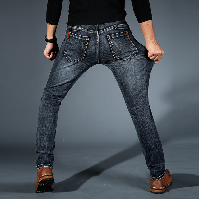 Van Aelen Amsterdam®| Premium Stretch Jeans