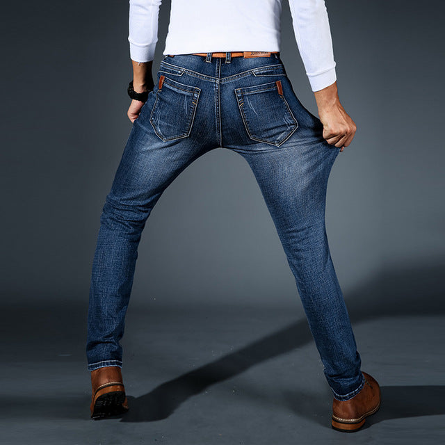 Van Aelen Amsterdam®| Premium Stretch Jeans