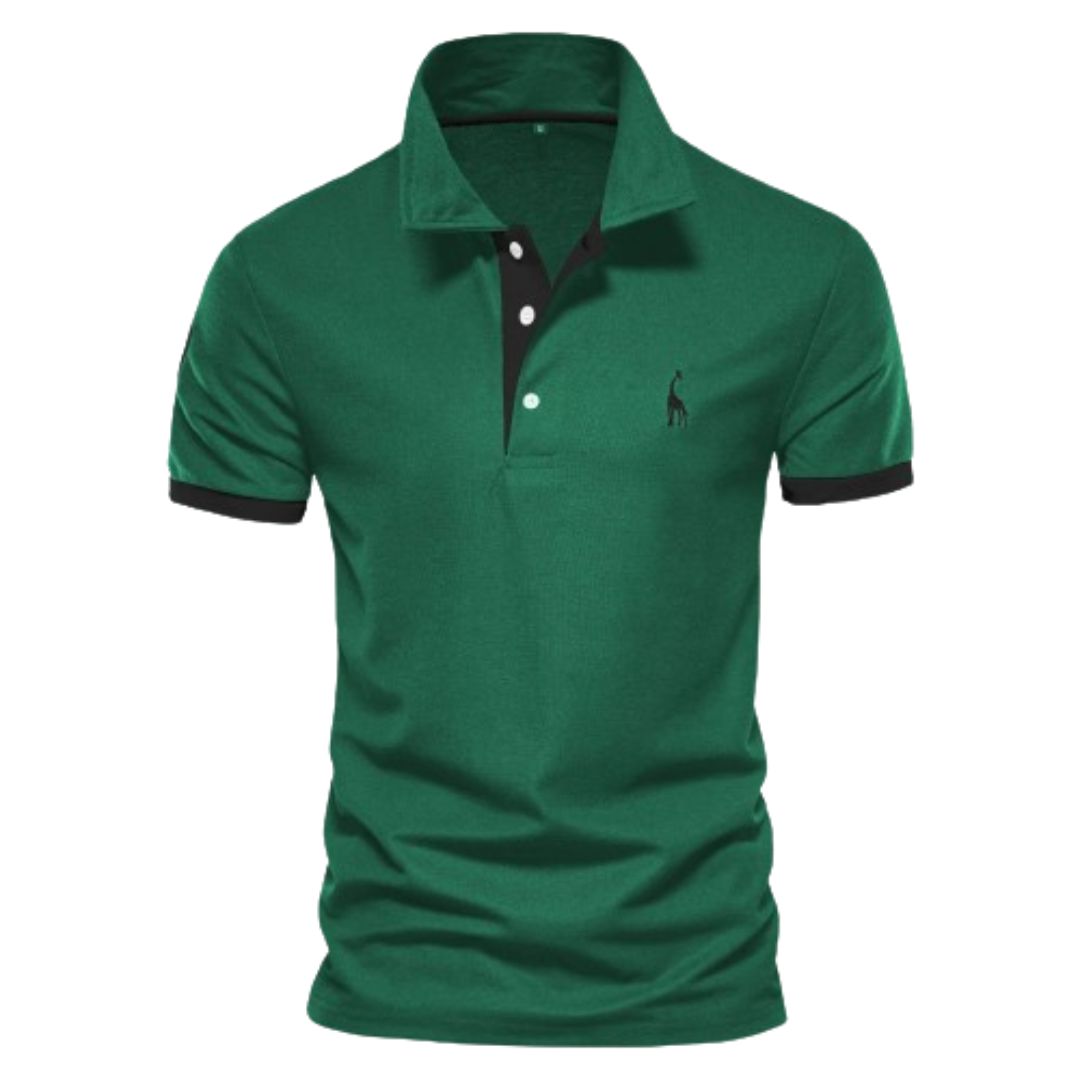 Van Beeck Amsterdam® | Casual Polo T-shirt