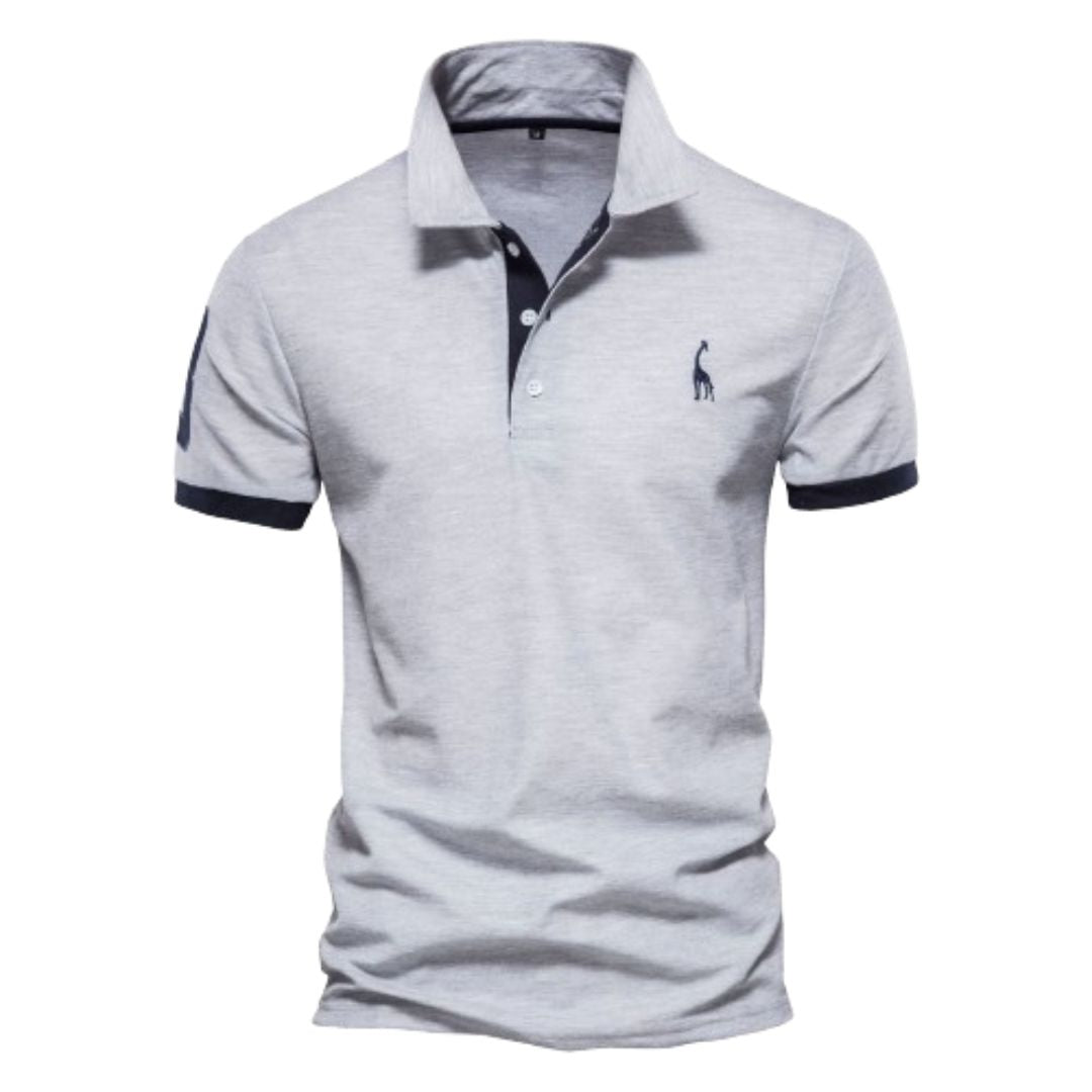 Van Beeck Amsterdam® | Casual Polo T-shirt