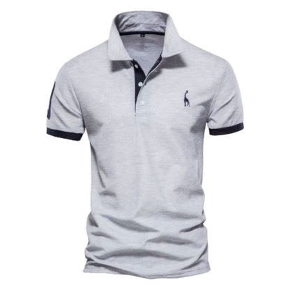 Van Beeck Amsterdam® | Casual Polo T-shirt