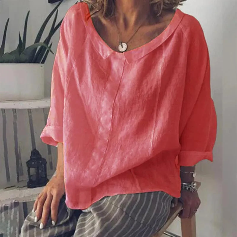 Van Aelen Amsterdam®| elegante blouse voor Dames